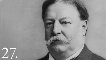 William H. Taft (1909-1913)