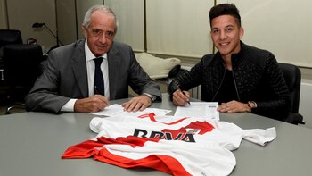 Driussi finalmente fue vendido al