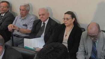 Víctor Brusa, condenado en 2009