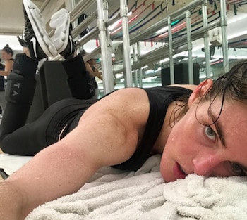 Hilary Rhoda