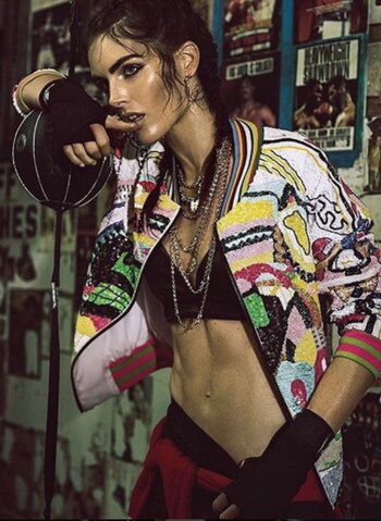 Hilary Rhoda