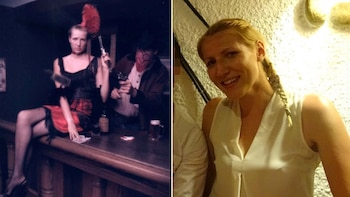 Eleanor Wilson tiene 29 años. En 2015 tuvo sexo en el baño de un avión con un alumno. Está siendo juzgada