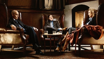 La serie está ambientada en