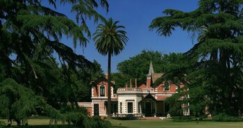 La estancia La Biznaga en