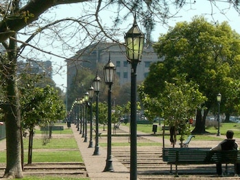 Parque Carlos Thays en la