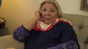 Diputada Elisa Carrió