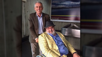 Jorge Lanata fue deportado de