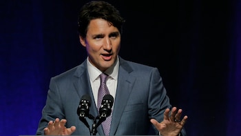 Justin Trudeau, primer ministro de