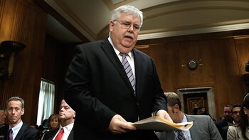 John Tefft, embajador de los