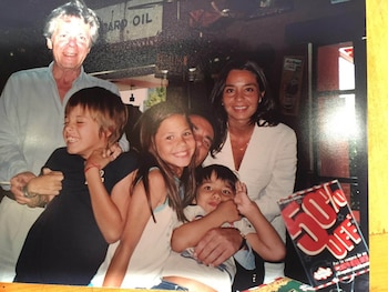 Hace varios años, cuando los