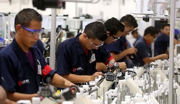 Lear producirá mazos de cables