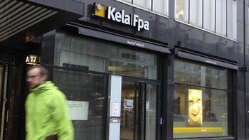 Kela, la agencia finlandesa de