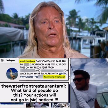 Mark Quartiano es conocido en