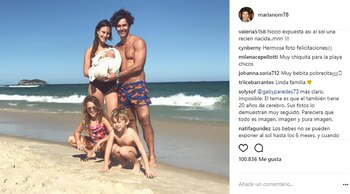 Algunos usuarios criticaron la actitud