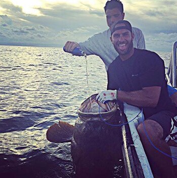 “Bo” Benac, uno de los