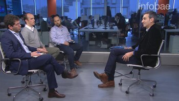 El precandidato del frente Cumplir