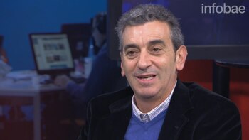 Randazzo criticó con dureza al