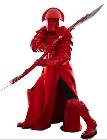 Guardia Pretoriano de Élite