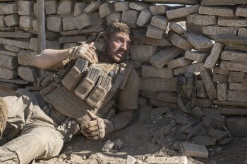 El actor Aaron Taylor-Johnson es