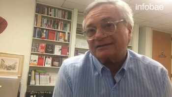 Moisés Naím, en diálogo con