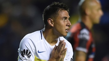 Nazareno Solís está cerca de