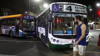 Desde el Ministerio de Transporte