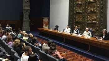 El cierre del Congreso Latinoamericano
