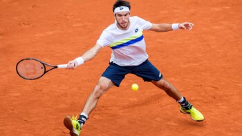 Leonardo Mayer buscará el título