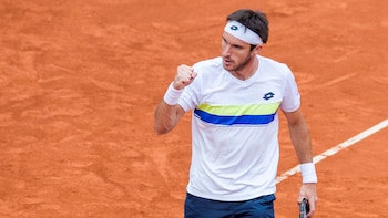 Mayer se despidió en los