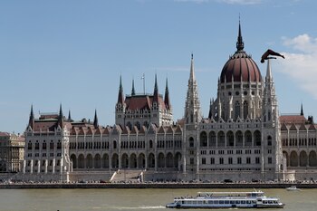 Budapest, capital de Hungría (Photo