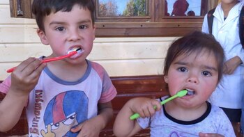 El programa, conocido como “Prácticas