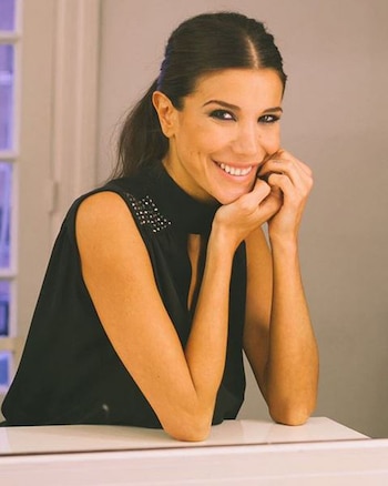 La modelo ganó el Martín