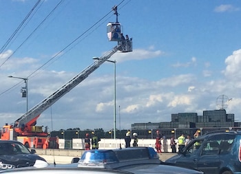 (Martin Oversohl/dpa via AP)