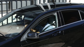 Así llegó Ronaldo a la