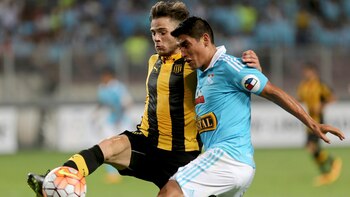 Nandez, de 21 años, es