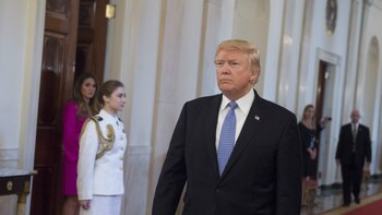 El mandatario estadounidense considera que