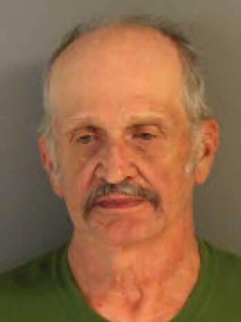 Thomas Maupin fue detenido 16