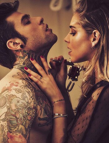 Ferragni y Fedez, una pareja