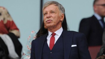 Stan Kroenke es el máximo