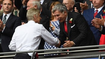 Stan Kroenke posee además el