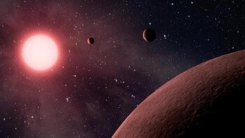 Se detectaron los primeros indicios