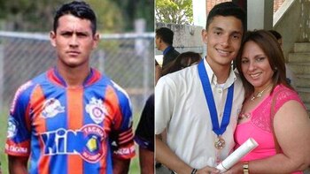 Ender Ricardo Peña Sepúlveda y