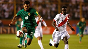 Bolivia no irá a Rusia