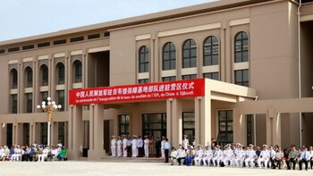 Imágenes de la inauguración, el