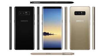 Galaxy Note S8