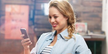 Revisar el timeline en redes