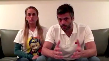 Leopoldo López, un referente opositor