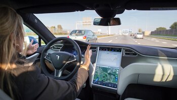 El sistema Autopilot de Tesla