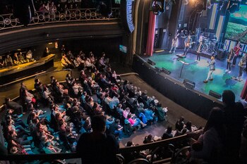 La iglesia Hillsong es cristiana