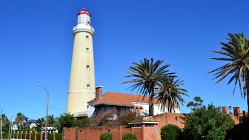 El faro de Punta del